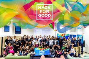 Hack for Good 2019