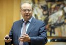 Nuestro profesor D. José María Peiró, Doctor Honoris Causa por la Universidad de Maastricht
